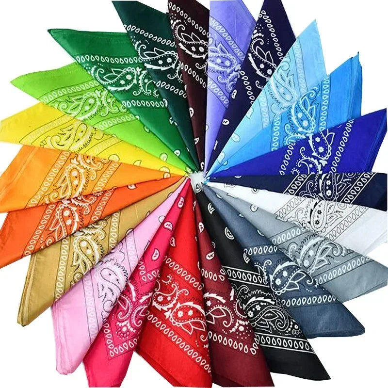 2. accessori abbigliamento - Bandana colorata